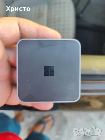 Microsoft Display Dock HD 500 Microsoft Display Dock HD 500, снимка 2 - Лаптоп аксесоари - 56111824