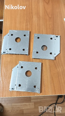 Кутия за хард диск Caddy SATA Nelbo HDD / SSD, снимка 3 - Лаптоп аксесоари - 53568401