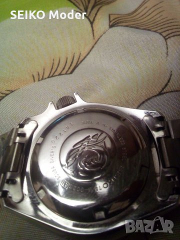 Seiko SKX-007(7s26-0020), снимка 5 - Мъжки - 34787098