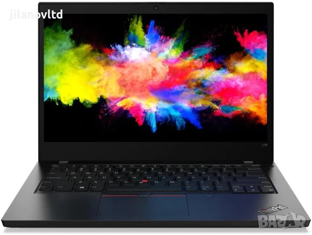 Лаптоп Lenovo ThinkPad L14 Gen1 i3-10110U 8GB 256GB SSD ГАРАНЦИЯ