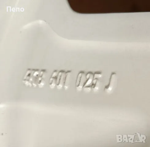 Оригинални джанти с нови зимни гуми 19 цола за Audi A7 S7 дот 2023г., снимка 8 - Гуми и джанти - 48840001