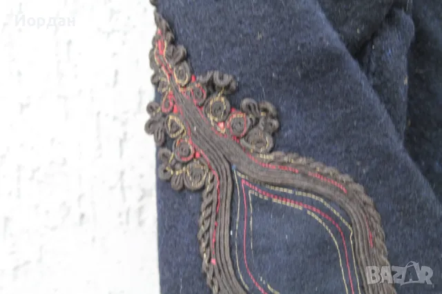 Вълнено елече, снимка 8 - Антикварни и старинни предмети - 50404185