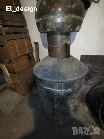 Съд/казан за дестилация на розово масло 1000 литра, снимка 15 - Други машини и части - 42391394