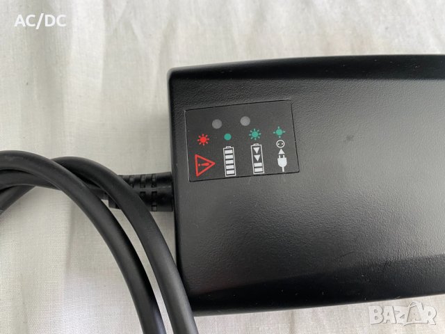 Derby Cycle impulse charger 36V/импулсно зарядно за велосипеди, снимка 3 - Велосипеди - 42293662