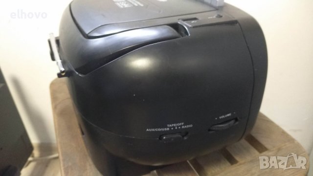 CD MP3 player OK ORK 500-B, снимка 5 - Радиокасетофони, транзистори - 38992880