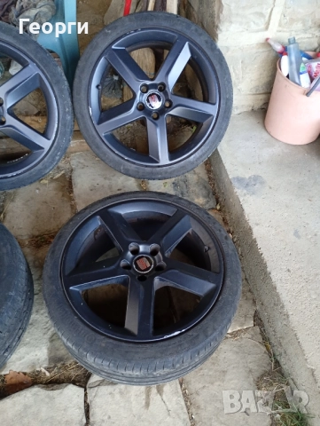 Джанти 18 5x112 , снимка 6 - Гуми и джанти - 52497230