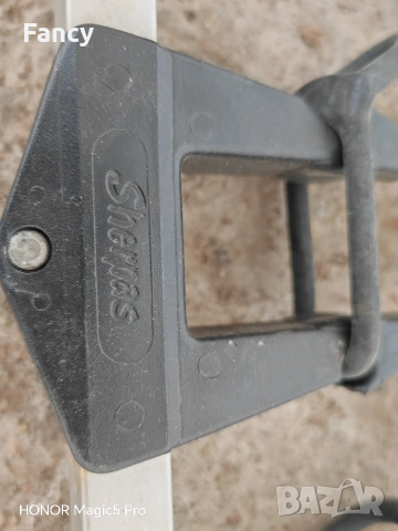 Багажник за ски за Мерцедес 123/190/124, снимка 7 - Аксесоари и консумативи - 53477096