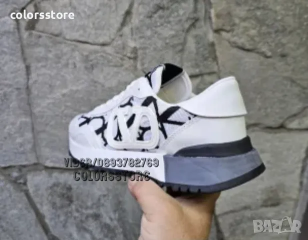 Дамски маратонки Valentino-BR513te, снимка 2 - Маратонки - 48029999