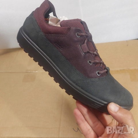 ECCO SOFT 7 TRED номер 40 водоустойчиви обувки 