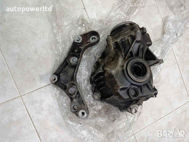 Преден диференциал за Мерцедес GLK 250 CDI 4matik