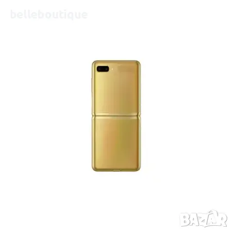 МОБИЛЕН ТЕЛЕФОН SAMSUNG GALAXY Z FLIP 256GB DS F700 GOLD

, снимка 3 - Samsung - 49262843