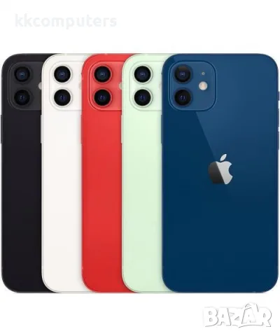 Капак батерия Оригинален Оборудван за iPhone 12 6.1 / Бял / КЛАС А Баркод : 483414