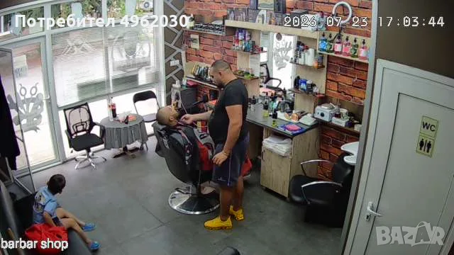Barbar shop aлаидин , снимка 14 - Фризьорски услуги - 56249036