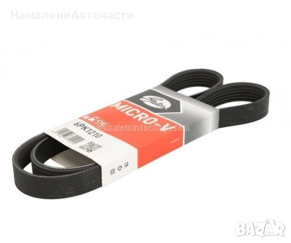 Пистов ремък 6PK1210 Gates