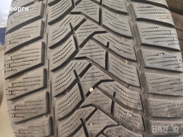 2бр.зимни гуми 255/40/20 Dunlop
