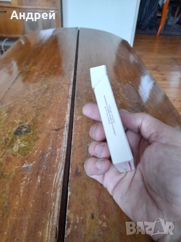 Кутия от цигари Capri, снимка 5 - Колекции - 52940423