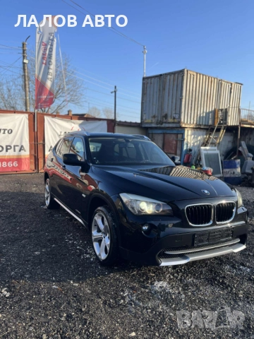 BMW X1 E84 2.0d 177к.с. Х-Drive (09-15)г. автоматик на части , снимка 3 - Автомобили и джипове - 52822115