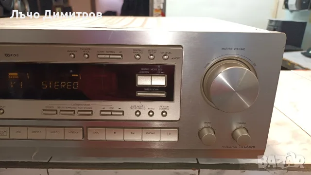ONKYO     TX-DS575, снимка 5 - Ресийвъри, усилватели, смесителни пултове - 55878034