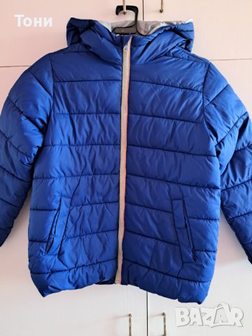 Детско зимно яке "BENETTON"