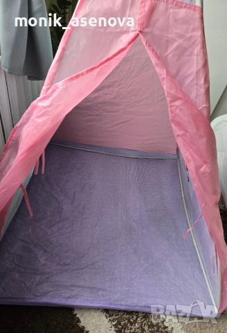 Детска палатка Мини Маус , снимка 3 - Играчки за стая - 52422456