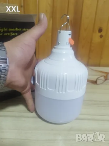 LED акумулаторна лампа , снимка 7 - Лед осветление - 47782562