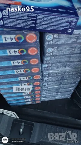 CALGON-Гръцки 4 в 1, снимка 11 - Перилни препарати и омекотители - 42218251