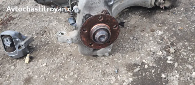 Преден Ляв Амортисьор Audi A4 B8 3.0 TDI, снимка 3 - Части - 47288656