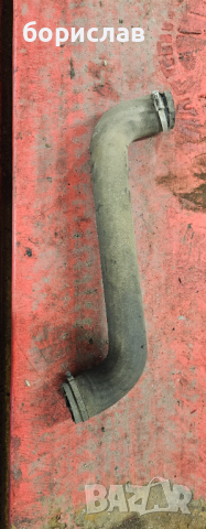 Турбо път за ford s-max 