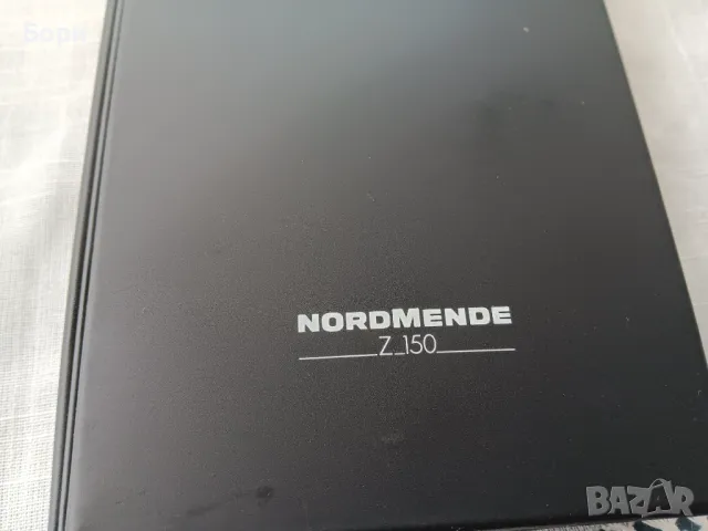 Касета майка VHS 1982г NORDMENDE Z 150, снимка 12 - Плейъри, домашно кино, прожектори - 49913626