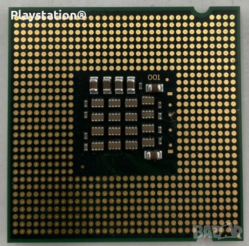 Intel® Celeron® D 347 512K Cache, 3.06 GHz, 533 MHz FSB + Intel D34223-002 Socket-775 3.4GHz Fan, снимка 2 - Процесори - 40122142