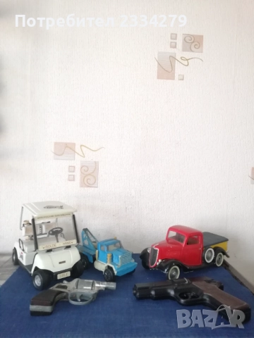 Стари децки играчки 