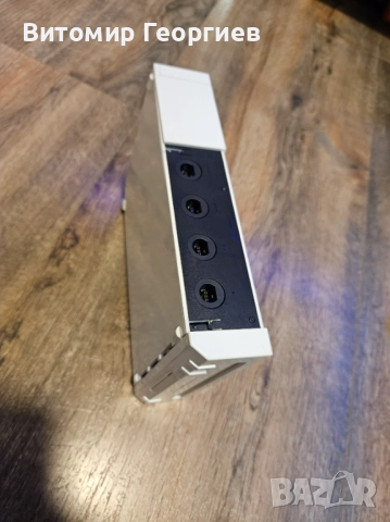 Nintendo Wii за части – не включва видео (повреден видеочип), снимка 2 - Nintendo конзоли - 51738868