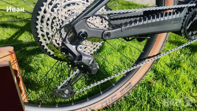 Чисто НОВ! E-Bike BULLS Sonic EVO CARBON, снимка 7 - Велосипеди - 52848049