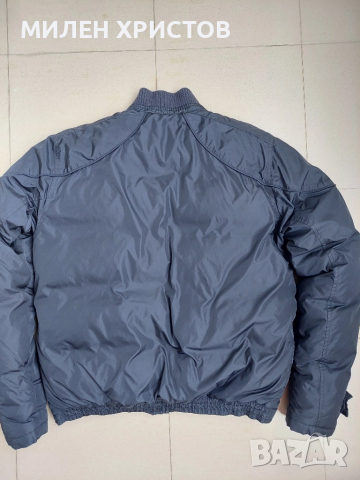 CALVIN KLEIN JEANS-100% Оригинално пухено яке-размер L, снимка 4 - Якета - 51945102