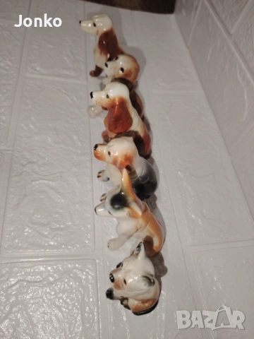 Статуетки Кучета 1, снимка 2 - Статуетки - 53170494