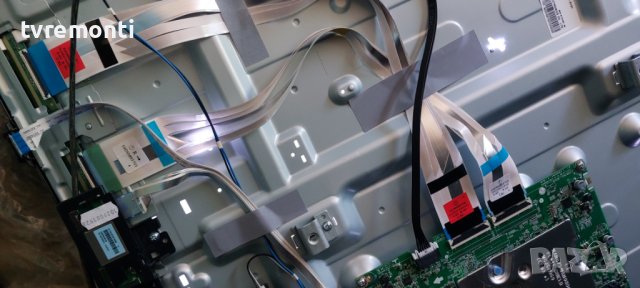 Основна платка - ,,EAX69581703(1.2) ,LJ21 CHASSIS for ,LG 55UP76709LB 55inc DISPLAY, снимка 4 - Части и Платки - 41566328