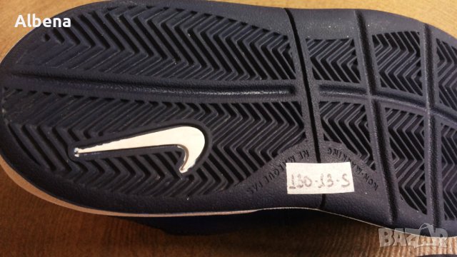 NIKE PIKO 4 Размер EUR 28,5 / UK 11 детски маратонки 130-13-S, снимка 12 - Детски маратонки - 41648457