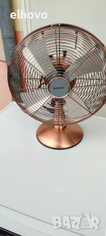 Настолен вентилатор Silver Crest STVM 30 A1, снимка 2 - Вентилатори - 44727134