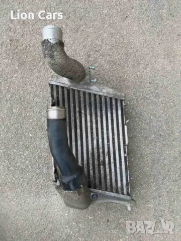 ЛЯВ ИНТЕРКУЛЕР АУДИ А8 Д3