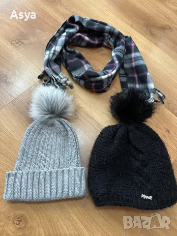 Зимни шапки, снимка 1