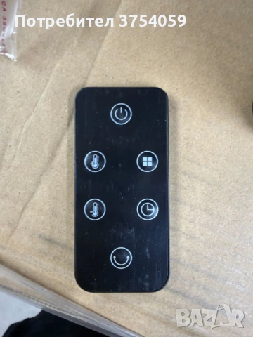 Керамичен нагревател HotVex ceramic heater 1500 W + Дистанционно, снимка 7 - Отоплителни печки - 53175528