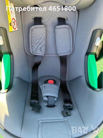 Кошче за бебе Foppapedretti, снимка 4 - Столчета за кола и колело - 52423704