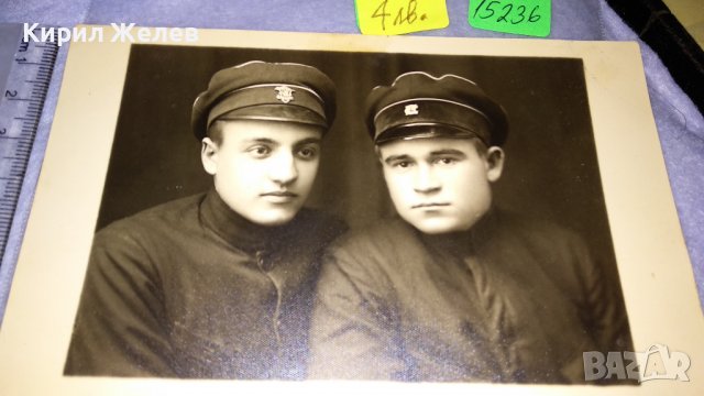 ЦАРСТВО БЪЛГАРИЯ ШКОЛНИШКА СНИМКА СЪУЧЕНИЦИ за СПОМЕН ФОТО ИЗГРЕВ П.ТЕРЗИЕВ СЕВЛИЕВО КАРТИЧКА 15236, снимка 5 - Колекции - 38631834