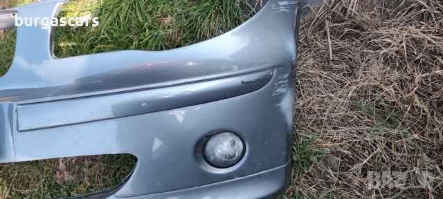Предна броян Bmw 118D - 122к.с E87 2005г, снимка 4 - Части - 53695532