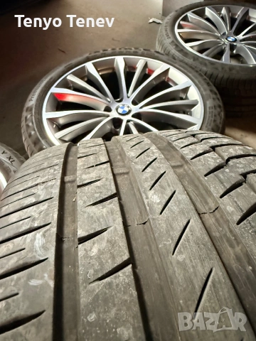 Dot24/Гуми continental premiumcontact6 ssr 275/35/19 245/40/19