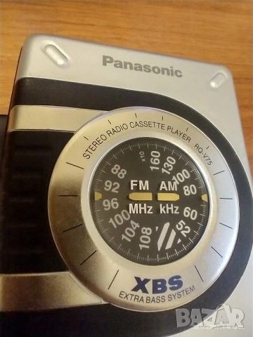 Уокмен Панасоник , снимка 7 - Радиокасетофони, транзистори - 52508842