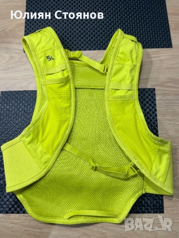 ASICS/ Асикс - раница за бегачи, снимка 3 - Спортна екипировка - 52452681