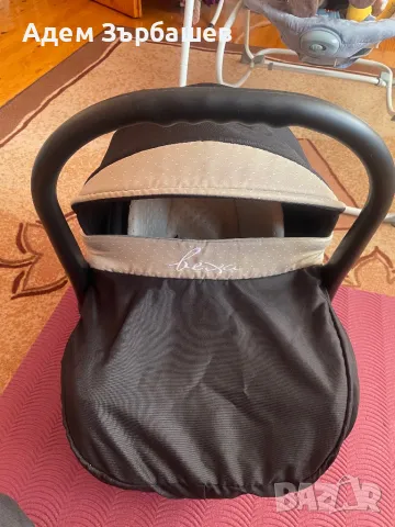 Бебешко столче за кола Bexa Ideal, снимка 2 - За бебешки колички - 47642829