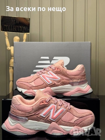 New Balance Дамски Маратонки👟Дамски Спортни Обувки Ню Баланс - Налични Различни Цветове Код SK577, снимка 9 - Маратонки - 53092019