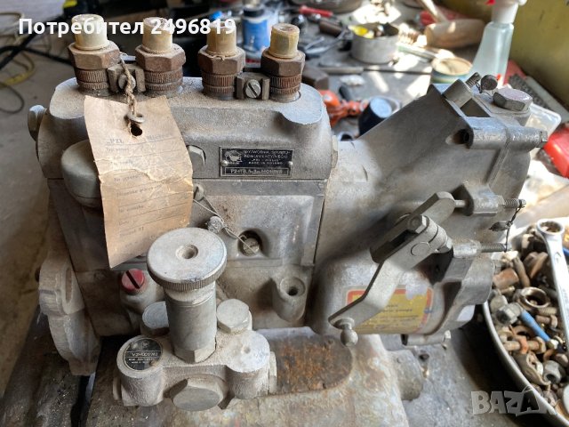 Гориво нагнетателна помпа, снимка 2 - Части - 41780156